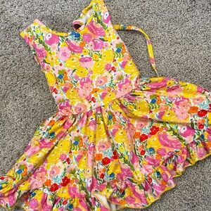 Little stocking co girlhood dress